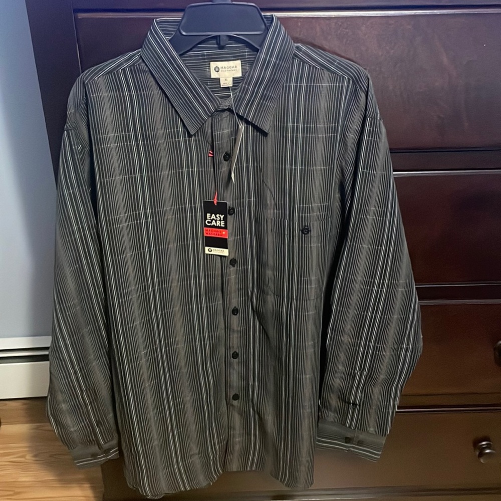 Mens button down